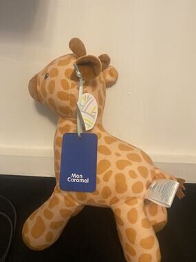 Mon Carmel Plush